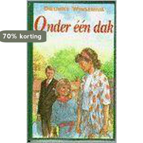 Onder een dak (vcl) 9789024217243 Dieuwke Winsemius, Livres, Livres régionalistes & Romans régionalistes, Envoi