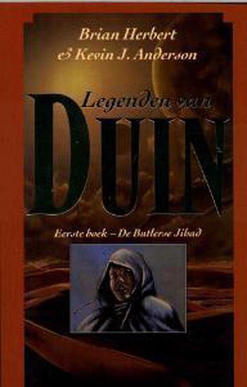 Butlerse Jihad Dl 1 9789022531501, Livres, Science-fiction, Envoi