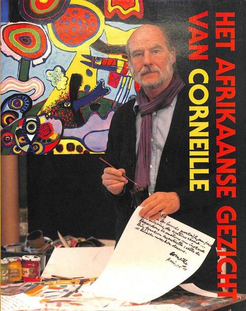 Het afrikaanse gezicht van corneille 9789068251135, Boeken, Kunst en Cultuur | Beeldend, Gelezen, Verzenden