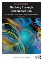 Thinking Through Communication 9780367529536 Sarah Trenholm, Boeken, Verzenden, Zo goed als nieuw, Sarah Trenholm