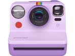 Polaroid -  Instant Camera Now Gen 2 Paars, Audio, Tv en Foto, Verzenden, Nieuw, Polaroid, Polaroid