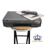 JVC HR-J670EU | Videorecorder | Videospeler | Vhs speler, Verzenden, Zo goed als nieuw, VHS-speler of -recorder