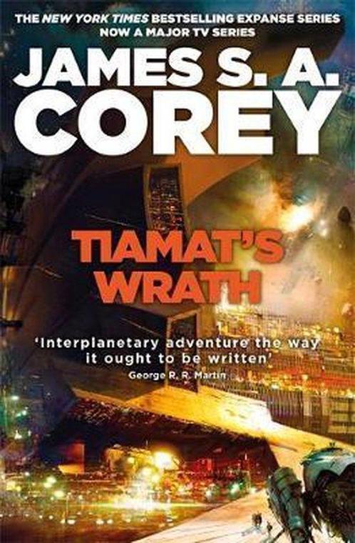 Tiamats Wrath 9780356510354, Livres, Livres Autre, Envoi