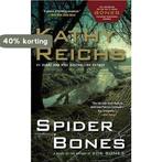 Spider Bones 9781439191613 Kathy Reichs, Boeken, Verzenden, Gelezen, Kathy Reichs