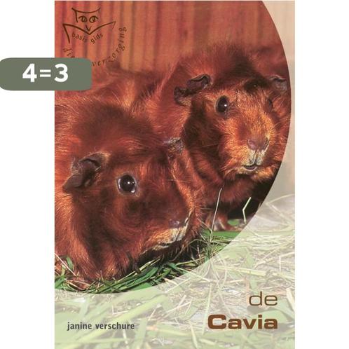 De Cavia / Basisgids dierenverzorging 9789058410689, Boeken, Hobby en Vrije tijd, Gelezen, Verzenden