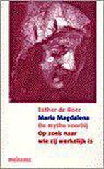MARIA MAGDALENA 9789021136424 E.A. de Boer, Boeken, Verzenden, Gelezen, E.A. de Boer
