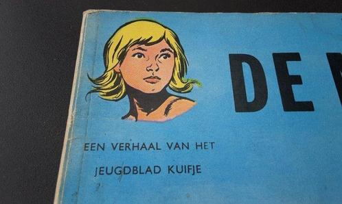 Corentin - De magische dolk - met Kuifjespunt - 1 Album - EO, Boeken, Stripverhalen