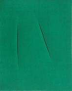 Lucio Fontana (1899-1968) - Concetto Spaziale, Antiek en Kunst