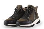 Mustang Sneakers in maat 41 Zwart | 5% extra korting, Kleding | Dames, Verzenden, Zwart, Zo goed als nieuw, Sneakers