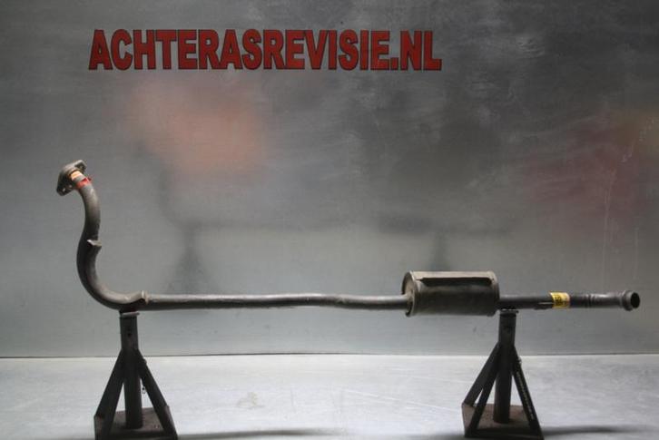 Uitlaat voorpijp USN RT 181R, 284-399. (Uitlaten, Overig), Auto-onderdelen, Uitlaatsystemen, Nieuw, Universele onderdelen, Verzenden