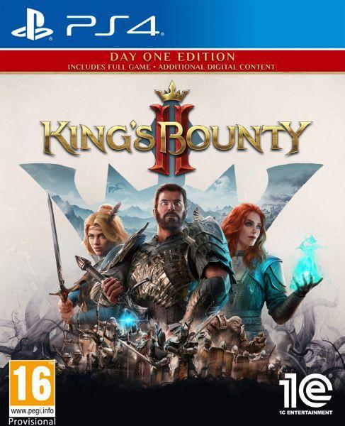 Kings Bounty II-Day One Edition (PlayStation 4) NIEUW, Games en Spelcomputers, Games | Sony PlayStation 4, Ophalen of Verzenden
