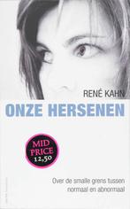 Onze Hersenen 9789050189217, Livres, Rene Kahn, Rene Kahn, Verzenden