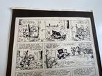 Franquin, André - 1 Bromure original - Gaston - Gag 542, Livres