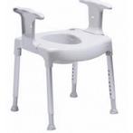 Etac Swift vrijstaande toiletverhoger, Diversen, Verpleegmiddelen, Verzenden, Nieuw