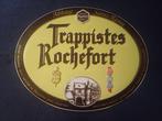 Rochefort - Trappistes Rochefort - Reclamebord - Tin, Metaal, Antiek en Kunst