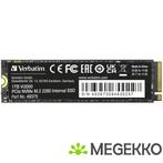 Verbatim Vi3000 1TB M.2 SSD, Computers en Software, Harde schijven, Verzenden, Nieuw