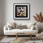 Urban3DArt (1971) - Mickey Golden Money - Art Contemporain, Antiek en Kunst