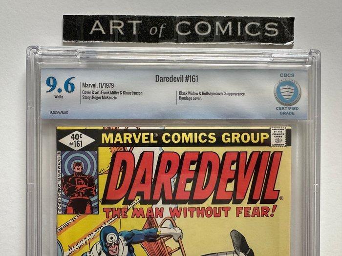 Daredevil #161 - Bullseye & Black Widow Appearance - CBCS, Boeken, Strips | Comics