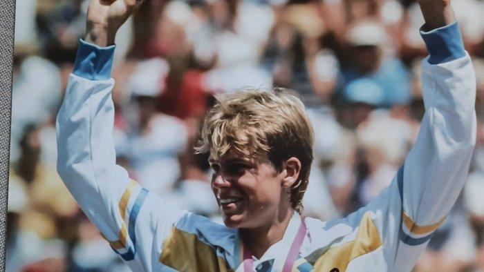 Stefan Edberg - Foto, Verzamelen, Overige Verzamelen