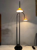 Pola Amstelveen - Gebogen vloerlamp - Metaal, Glas -, Nieuw