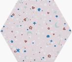 19,8X22,8 HEX AGATHA CONFETTI 21 COR Mat, Ophalen of Verzenden