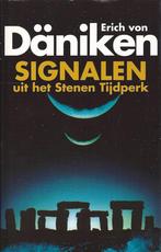 Signalen uit het stenen tijdperk 9789024518371, Boeken, Verzenden, Gelezen, Erich von Daniken