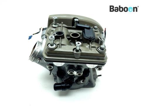 Cilinderkop Achter Ducati Multistrada 1200 S Touring, Motoren, Onderdelen | Ducati, Gebruikt, Verzenden