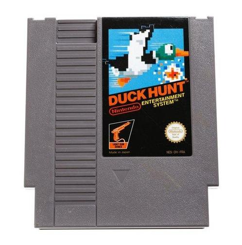 Duck Hunt [Nintendo NES], Games en Spelcomputers, Games | Nintendo NES, Verzenden