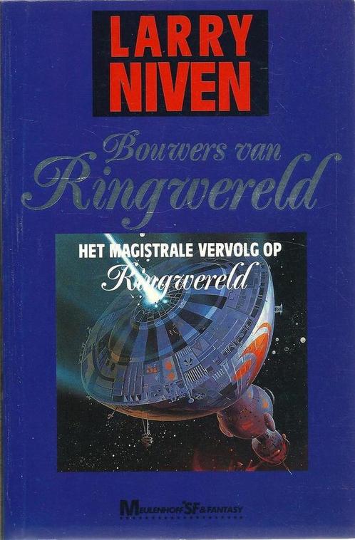 Bouwers van Ringwereld / Ringwereld-cyclus / 2 9789029040822, Boeken, Thrillers, Gelezen, Verzenden