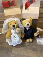 Steiff - Teddybeer Les mariés et Muttertag 3 ours -
