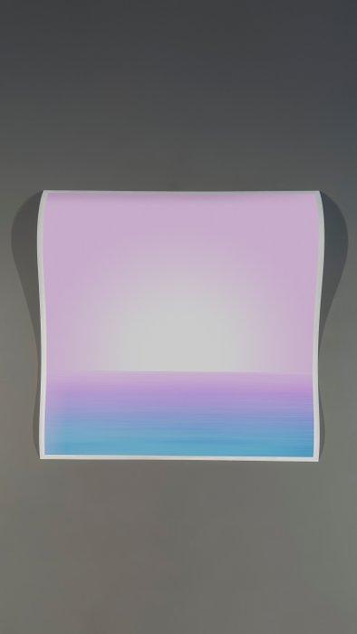 Téber - Love Lake · No Reserve, Antiek en Kunst, Kunst | Designobjecten