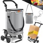 KESSER® Boodschappentrolley trapklimmer met koelvak, inklapb, Verzenden, Nieuw