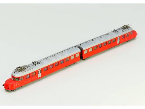Schaal H0 Morep 27 G 39 SBB/CFF Digitaal elektrisch trein..., Hobby en Vrije tijd, Modeltreinen | H0, Gelijkstroom, Overige typen