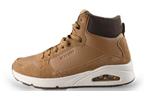 Skechers Hoge sneakers in maat 41 Bruin | 5% extra korting, Kleding | Heren, Schoenen, Bruin, Verzenden, Zo goed als nieuw, Skechers