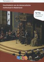 Feniks Vwo 9789006464924, Boeken, Verzenden, Zo goed als nieuw