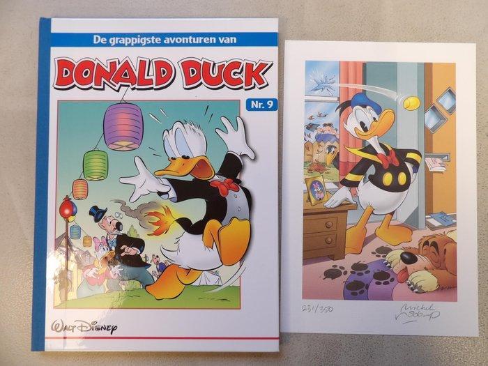 Jan, Jans en de Kinderen + Donald Duck - 2x Luxe hc met, Boeken, Stripverhalen