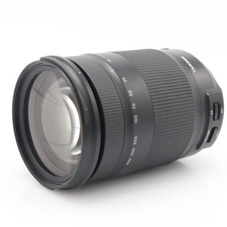 Tamron 18-400mm f/3.5-6.3 Di II VC HLD Nikon | Tweedehands, Audio, Tv en Foto, Foto | Lenzen en Objectieven, Zo goed als nieuw