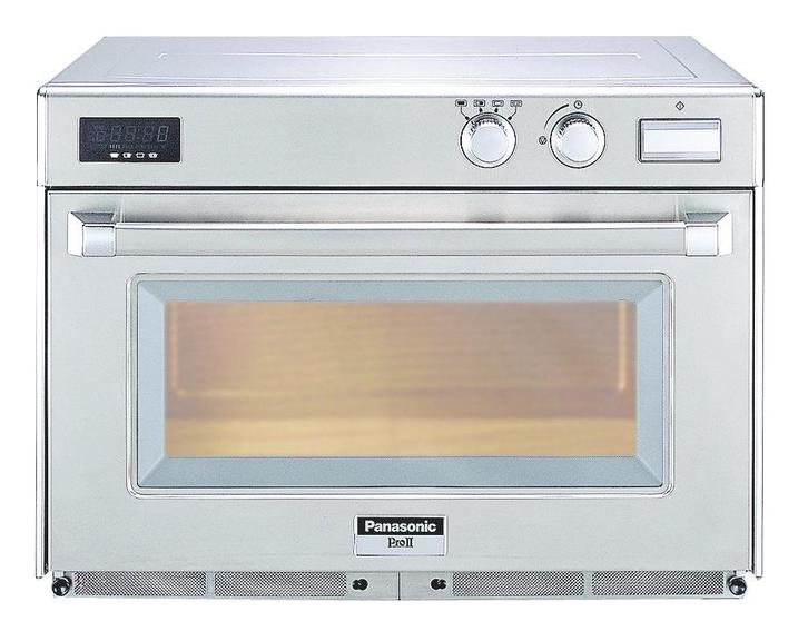 Microgolfoven | Professioneel | RVS | GN 1/1 | 3.65kW |, Zakelijke goederen, Horeca | Keukenapparatuur, Nieuw in verpakking, Verzenden