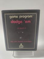 Dodge em Atari 2600, Games en Spelcomputers, Ophalen of Verzenden, Zo goed als nieuw
