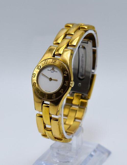 Baume & Mercier - Genève - Sans Prix de Réserve - 5251 -, Handtassen en Accessoires, Horloges | Heren