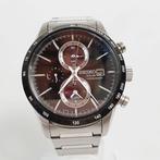 Seiko - Solar Chronograph - Zonder minimumprijs - V172-0AP0