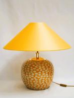 Lampe - Laiton, Porcelaine, Antiek en Kunst