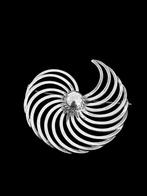 Zilver - Broche - Børge Malling Jensen
