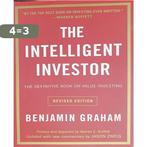 The Intelligent Investor 9780060555665 Benjamin Graham, Verzenden, Zo goed als nieuw, Benjamin Graham