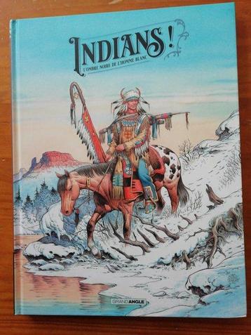 Indians ! + ex-libris + puzzle + 18x signature - C - 1 Album