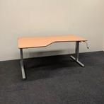 Tweedehands slinger hoekbureau links (bxd) 150x100 cm,, Gebruikt, Bureau