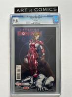 Superior Iron Man #9 - CGC Graded 9.8 - 1 Graded comic -, Boeken, Nieuw