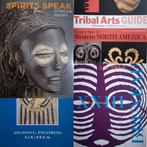 Vier boeken over Afrikaanse kunst  (Zonder Minimumprijs)