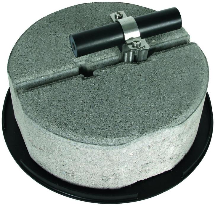 Support de condition de toit Dehn avec plaque de support et, Doe-het-zelf en Bouw, Elektriciteit en Kabels, Verzenden