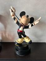 Mickey Mouse als Dirigent - 1 Statue - Disney - 1990, Collections